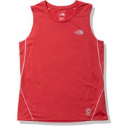スリーブレスベターザンネイキッドクルー S/L Better Than Naked Crew NTW12272 ブリリアントコーラル(LL) Lサイズ [ランニングウェア シャツ レディース]