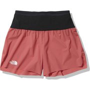 フライウェイトスピードショーツ Flyweight Speed Short NBW42171 LR XLサイズ [ランニングウェア ショートパンツ レディース]