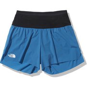 フライウェイトスピードベリーショーツ Flyweight Speed Very Short NB42170 バンフブルー(BF) Sサイズ [ランニングウェア ショートパンツ メンズ]