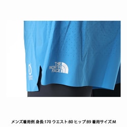 ノースフェイス フライウェイトスピードベリーショーツ S ブルー ヨドバシ.com - THE NORTH FACE ザ・ノース・フェイス フライ
