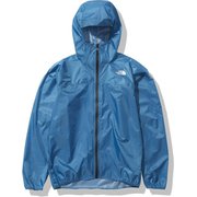 ストライクトレイルフーディ Strike Trail Hoodie NP62071 バンフブルー(BF) Mサイズ [ランニングウェア パーカー メンズ]