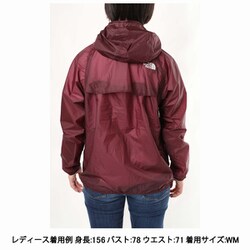 ヨドバシ.com - ザ・ノース・フェイス THE NORTH FACE フリーランストリームジャケット Free Run Stream Jacket  NP12290 リーガルレッド(RL) WLサイズ [ランニングウェア ブレーカー レディース] 通販【全品無料配達】