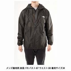 ヨドバシ.com - ザ・ノース・フェイス THE NORTH FACE フリーランストリームジャケット Free Run Stream Jacket  NP12290 ニュートープ(NT) Mサイズ [ランニングウェア ブレーカー メンズ] 通販【全品無料配達】