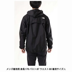 ザ・ノース・フェイス THE NORTH FACE フリーランストリームジャケット Free Run Stream Jacket NP12290  ブラック(K) Sサイズ [ランニングウェア ブレーカー メンズ] 通販【全品無料配達】 - ヨドバシ.com