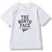 ショートスリーブフリーランベーシッククルー S/S Free Run Basic Crew NTW12293 ホワイト(W) Lサイズ [ランニングウェア シャツ レディース]