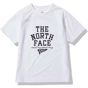 ショートスリーブフリーランベーシッククルー S/S Free Run Basic Crew NTW12293 ホワイト(W) XLサイズ [ランニングウェア シャツ レディース]