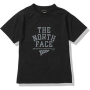 ショートスリーブフリーランベーシッククルー S/S Free Run Basic Crew NTW12293 ブラック(K) Sサイズ [ランニングウェア シャツ レディース]