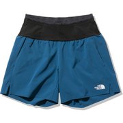 エンデュリスレーシングショーツ Enduris Racing Short NBW42280 モントレーブルー(MB) XLサイズ [ランニングウェア ショートパンツ レディース]