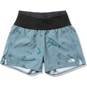 ノベルティエンデュリスレーシングショーツ Novelty Enduris Racing Short NBW42290 トレイルマーカーゴブリンブルー(TN) XLサイズ [ランニングウェア ショートパンツ レディース]