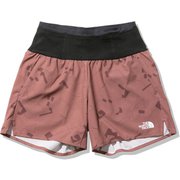 ノベルティエンデュリスレーシングショーツ Novelty Enduris Racing Short NBW42290 トレイルマーカーマロンパープル(TP) XLサイズ [ランニングウェア ショートパンツ レディース]