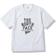 ショートスリーブフリーランベーシッククルー S/S Free Run Basic Crew NT12293 ホワイト(W) XLサイズ [ランニングウェア シャツ メンズ]