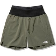 エンデュリスレーシングショーツ Enduris Racing Short NB42280 タイムグリーン(TG) Lサイズ [ランニングウェア ショートパンツ メンズ]