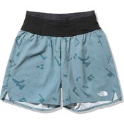 ノベルティーエンデュリスレーシングショーツ Novelty Enduris Racing Short NB42290 トレイルマーカーゴブリンブルー(TN) XLサイズ [ランニングウェア ショートパンツ メンズ]