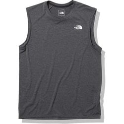 【新品未使用】THE NORTH FACE スリーブレスGTDメランジクルー 公式】スリーブレスGTDメランジクルー（メンズ）｜ザ・ノース