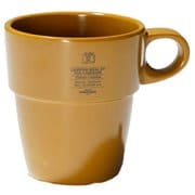 FOOD FORCE CAMPING MEAL PLATES マグ メラミン UNB005-170600383 CAMEL [アウトドア マグカップ]