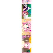 MM4502 [WALLPAPER 45cm きゃらりえ まちカドまぞく -桃A＋優子＆桃B-]