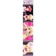 MM4503 [WALLPAPER 45cm きゃらりえ まちカドまぞく -リリスA＋優子＆リリスA-]