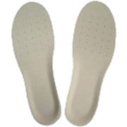 靴 中敷 スポーツ インソール 女性用 レディースサイズ(22.0~25.0cm) ホワイト