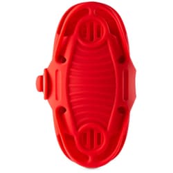 マルチサイズ対応自転車ホルダー Bike Tie Pro - Pack 2 レッド BK21101-R