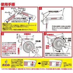 ヨドバシ.com - 高儀 EARTH MAN アースマン 斬丸 × 龍宝丸 現場で一発