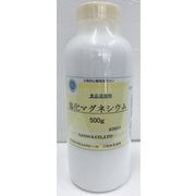 塩化マグネシウム(ニガリ) 500g [食品添加物]