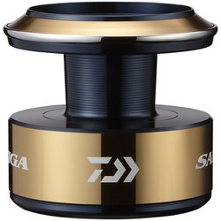 20SALTIGA スプール 14000（ゴールド）