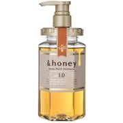 ＆honey（アンドハニー） ディープモイスト シャンプー1.0 440ml [シャンプー]