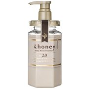 ＆honey（アンドハニー） ディープモイスト トリートメント2.0 445g [トリートメント]