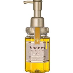 ＆honey（アンドハニー） ディープモイスト ヘアオイル3.0 100ml [ヘアオイル]
