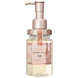 ＆honey（アンドハニー） モイストシャイン ヘアオイル3.0 100ml [ヘアオイル]