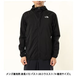 THE NORTH FACE NP22280 ブラック ナイロンジャケット ヨドバシ.com - THE NORTH FACE ザ・ノース・フェイス スワロー