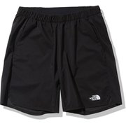 スワローテイルベントハーフパンツ Swallowtail Vent Half Pant NB42283 ブラック(K) Mサイズ [ランニングウェア ショートパンツ メンズ]