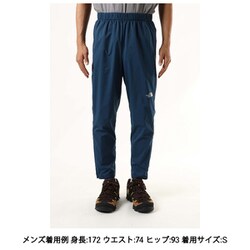 ザノースフェイス　スワローテイルベントロングパンツ メンズ NB32285 L Amazon | [ザノースフェイス] スワローテイルベントロングパンツ