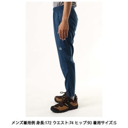 ザノースフェイス　スワローテイルベントロングパンツ メンズ NB32285 L Amazon | [ザノースフェイス] スワローテイルベントロングパンツ