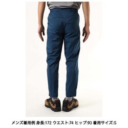 ザノースフェイス　スワローテイルベントロングパンツ メンズ NB32285 L Amazon | [ザノースフェイス] スワローテイルベントロングパンツ
