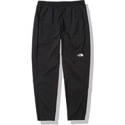 スワローテイルベントロングパンツ Swallowtail Vent Long Pant NB32285 ブラック(K) Mサイズ [ランニングウェア ロングパンツ メンズ]