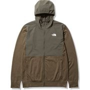 ハイブリッドアンビションフーディ Hybrid Ambition Hoodie NT12294 ニュートープ(NT) Mサイズ [アウトドア  フーディー メンズ]に関する画像 0枚 - ヨドバシ.com