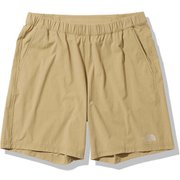 フレキシブルショーツ FLEXIBLE SHORT NBW42287 ケルプタン(KT) Sサイズ [ランニングウェア ショートパンツ レディース]