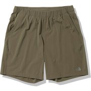 フレキシブルショーツ FLEXIBLE SHORT NBW42287 ニュートープ(NT) Lサイズ [ランニングウェア ショートパンツ レディース]