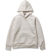 テックエアースウェットワイドフーディ Tech Air Sweat Wide Hoodie NTW12286 オートミール(OM) Sサイズ [アウトドア スウェット レディース]