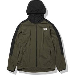 THE NORTH FACE◇ANYTIME WIND HOODIE_エニータイムウインドフーディ/M 