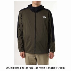 ヨドバシ.com - ザ・ノース・フェイス THE NORTH FACE エニータイムウィンドフーディ Anytime Wind Hoodie NP72184  ブラック×ニュートープ(KN) Mサイズ [アウトドア ウインドブレーカー メンズ] 通販【全品無料配達】