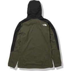 ザ・ノース・フェイス THE NORTH FACE エニータイムウィンドフーディ Anytime Wind Hoodie NP72184  ブラック×ニュートープ(KN) Lサイズ [アウトドア ウインドブレーカー メンズ] 通販【全品無料配達】 - ヨドバシ.com