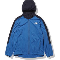 ヨドバシ.com - ザ・ノース・フェイス THE NORTH FACE エニータイムウィンドフーディ Anytime Wind Hoodie  NP72184 アビエイターネイビー×ロイヤルブルー(AR) XLサイズ [アウトドア ウインドブレーカー メンズ] 通販【全品無料配達】