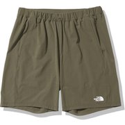 フレキシブルマルチショーツ Flexible Multi Short NB42296 ニュートープ(NT) XLサイズ [ランニングウェア ショートパンツ メンズ]