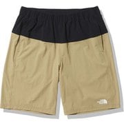 フレキシブルショーツ Flexible Short NB42287 KT Mサイズ [ランニングウェア ショートパンツ メンズ]