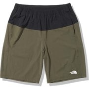 フレキシブルショーツ Flexible Short NB42287 NT Sサイズ [ランニングウェア ショートパンツ メンズ]