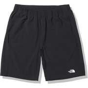 フレキシブルショーツ Flexible Short NB42287 K Lサイズ [ランニングウェア ショートパンツ メンズ]