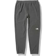 フレキシブルアンクルパンツ Flexible Ankle Pants NB42288 ミックスチャコール(ZC) Mサイズ [アウトドア ロングパンツ メンズ]