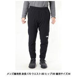 ノースフェイス★フレキシブルアンクルパンツ　ブラック  NBW42288  L ザ・ノース・フェイス(THE NORTH FACE) アンクルパンツ
